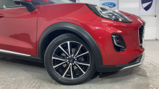 Ford Puma 1.0 EcoBoost Hybrid mHEV Titanium 5dr Petrol Hatchback